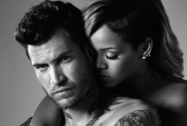Rogue Man RIHANNA 2