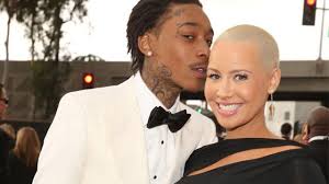 Amber Rose et Wiz Khalifa