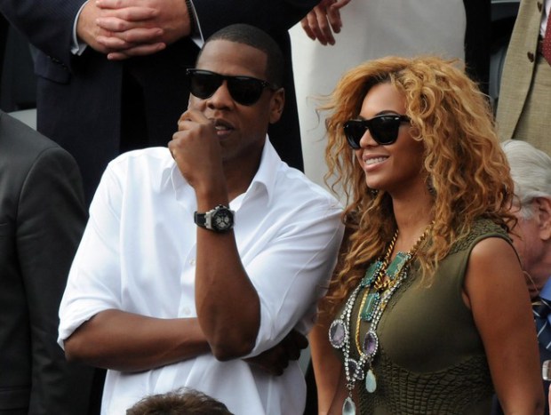 Beyoncé JayZ