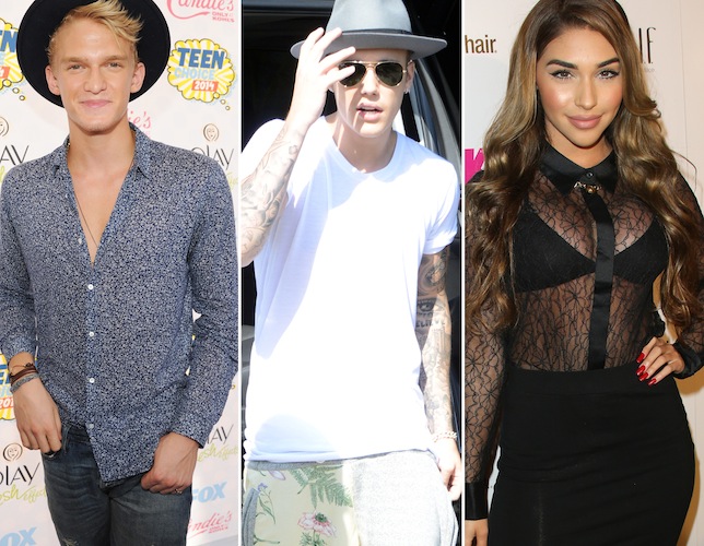 Cody et Chantel Jeffries