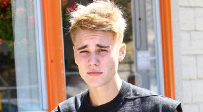 Justin Bieber au Canada