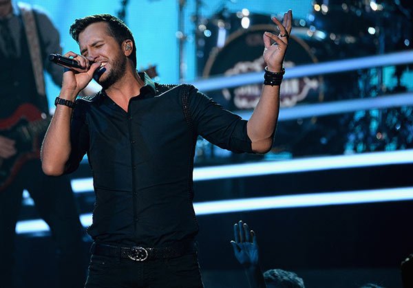 Luke Bryan