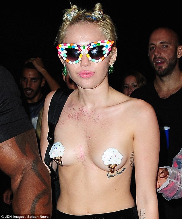 Miley Cirus