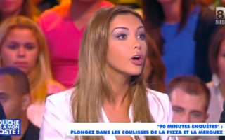 Nabilla, elle fait son retour sur les écrans de télévision