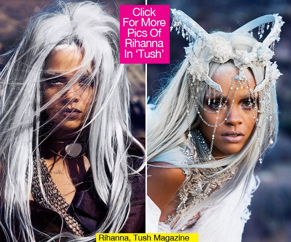rihanna tuair