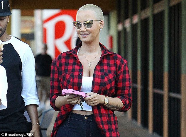Amber Rose