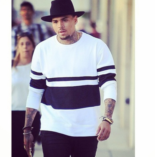 Chris Brown