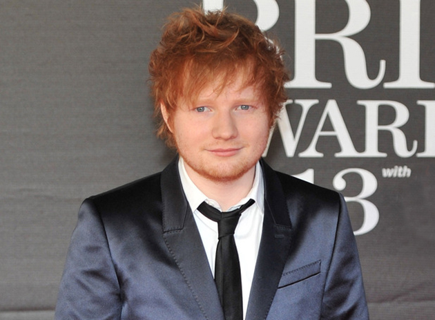 Ed Sheeran 3
