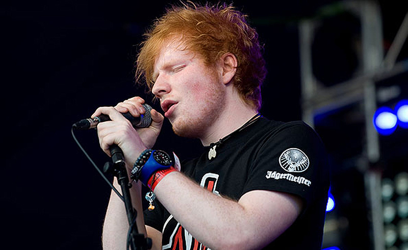 Ed Sheeran 6