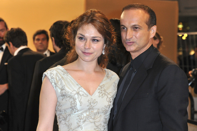 Michel Ferracci et Emilie Dequenne