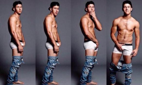 Nick Jonas