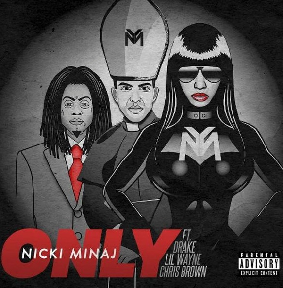 Nicki Minaj Drake Lil Wayne