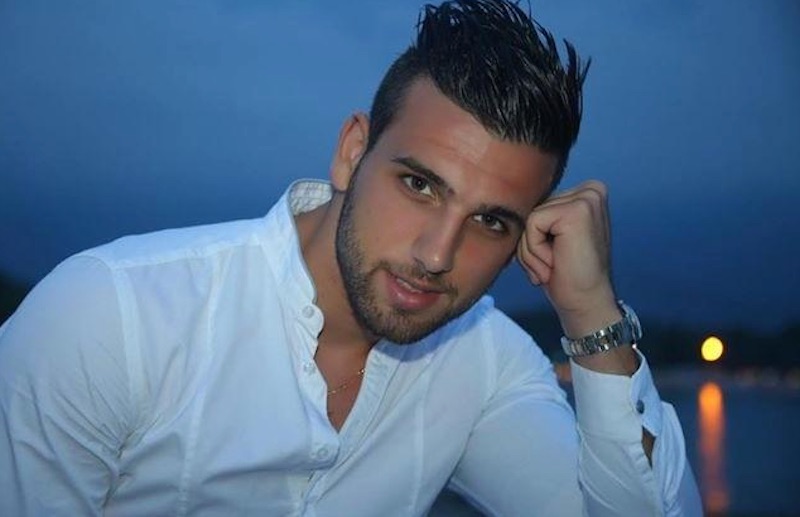 Aymeric de Secret Story 8