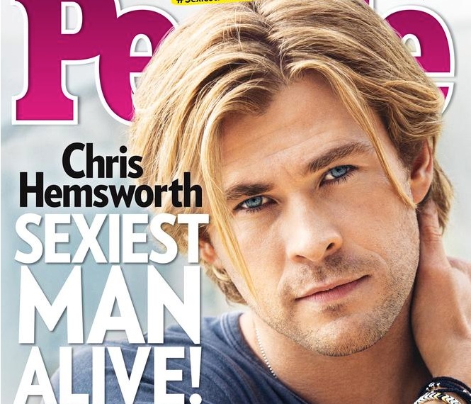 Chris Hemsworth People
