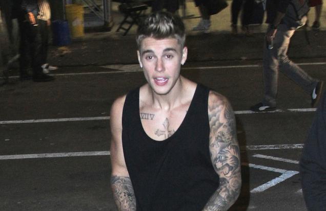 Justin Bieber console