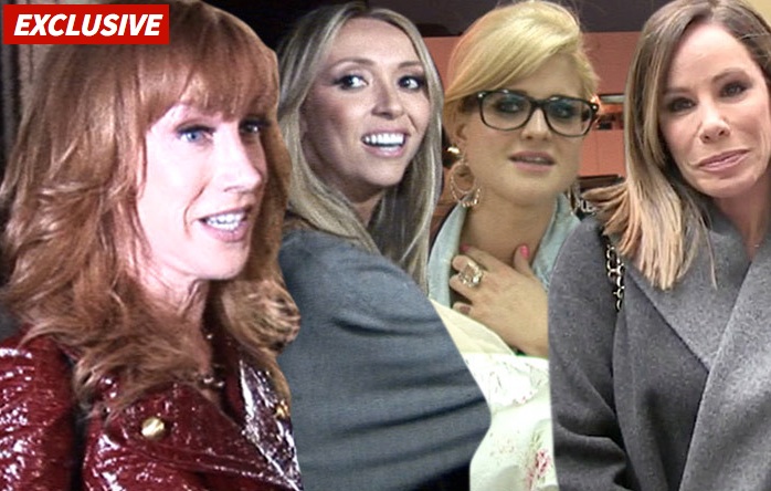 Kathy Griffin Fashion Police