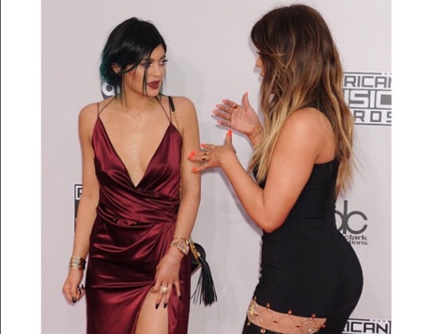 Khloé Kardashian AMA 2014