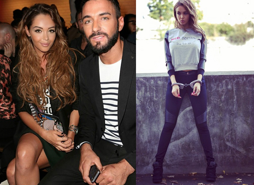 Nabilla Benattia Thomas Vergara