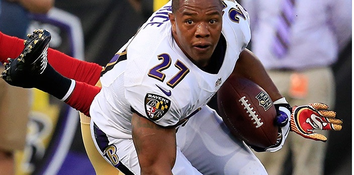 Ray Rice NFL
