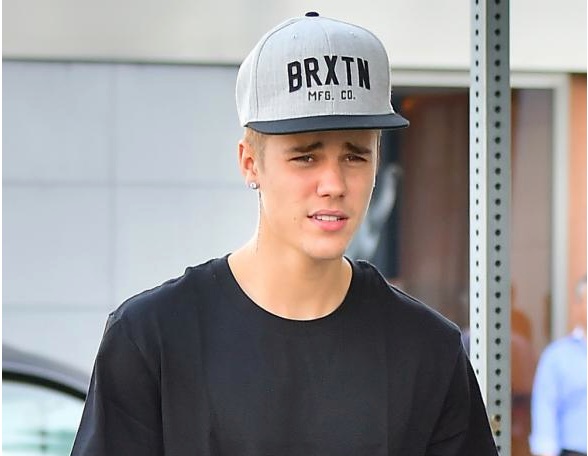 Justin Bieber 12