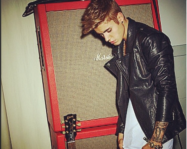 Justin instag