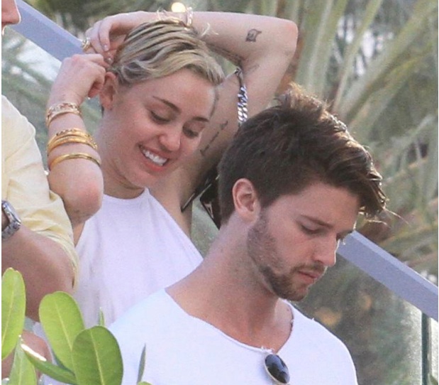 Miley et Patrick