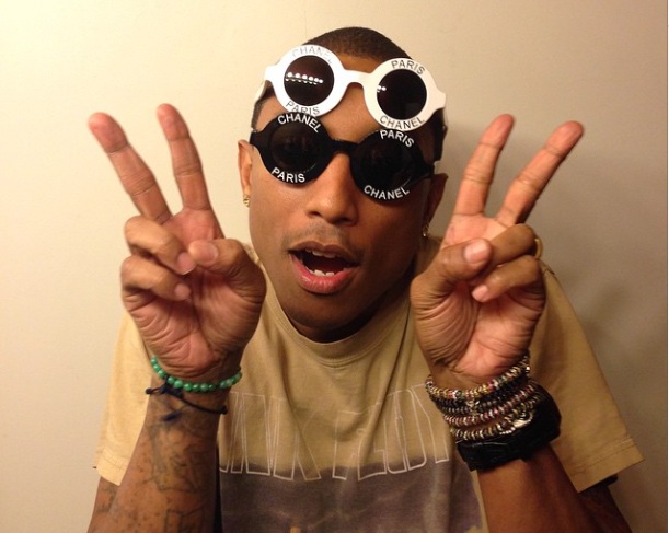 Pharrell Williams Inst