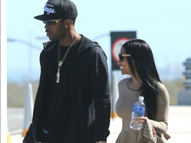 Safaree Samuels et Nicki Minaj