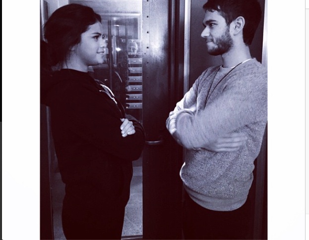 Zedd et Selena Gomez