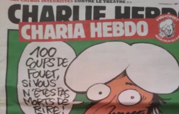Charlie Hebdo 1
