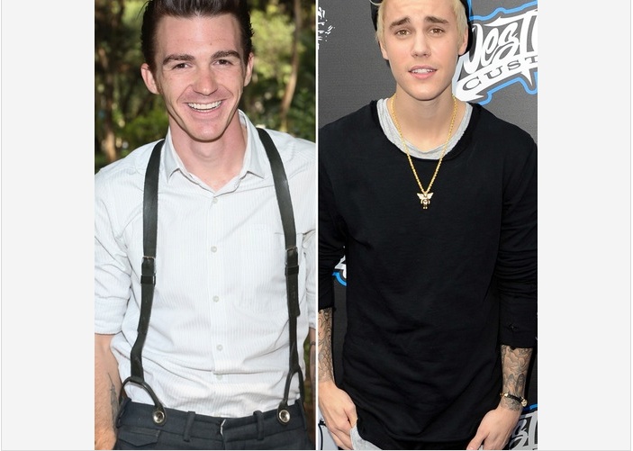 Drake Bell et Justin