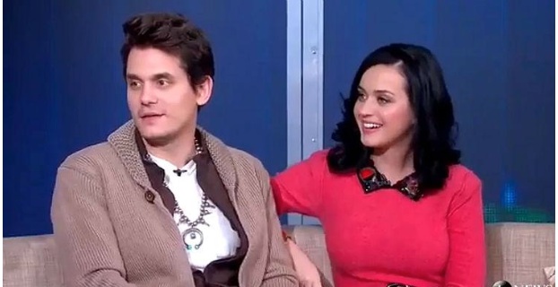 John Mayer et Katy Perry