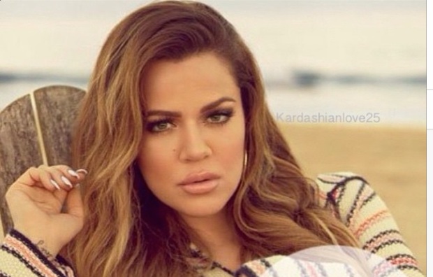 Khloé Kardashi