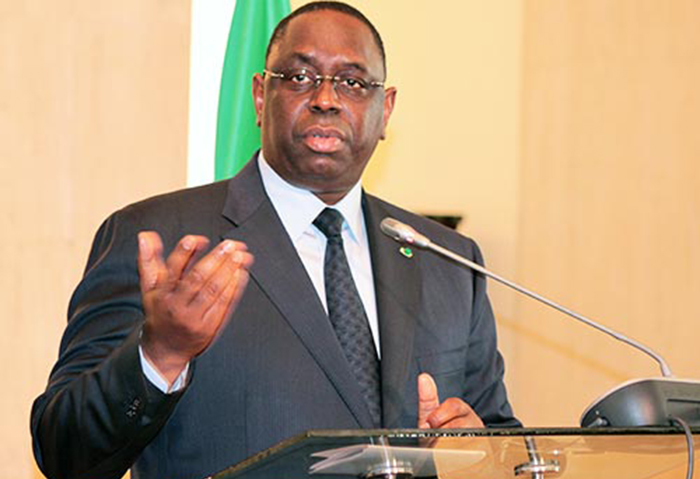 Macky Sall sénégal charlie hebdo