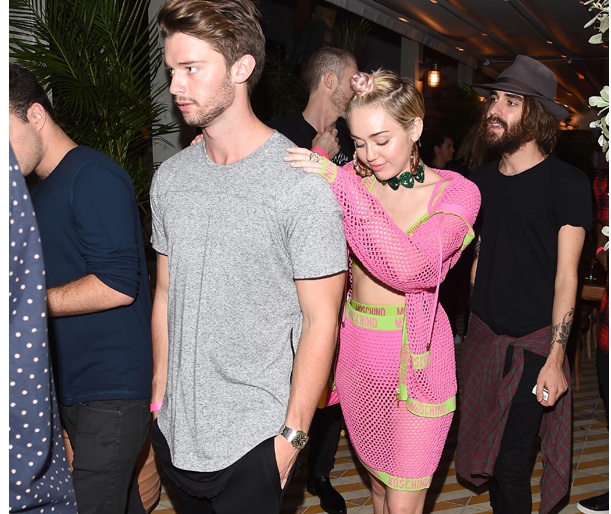 Miley et Patrick 11