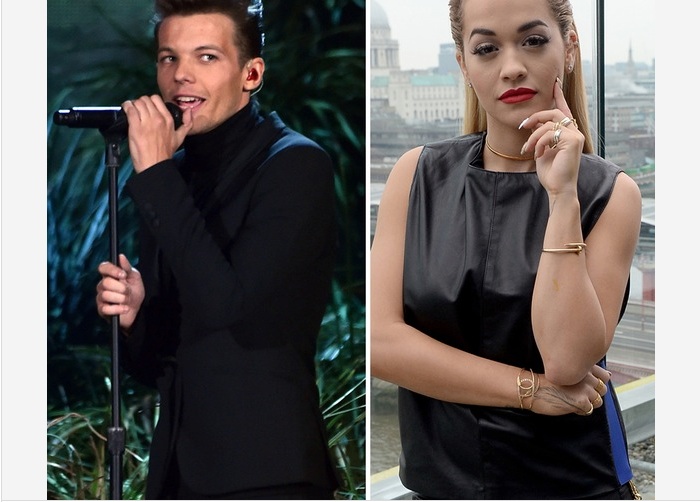Rita Ora Louis