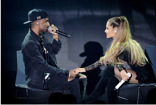 Sean et Ariana JPg