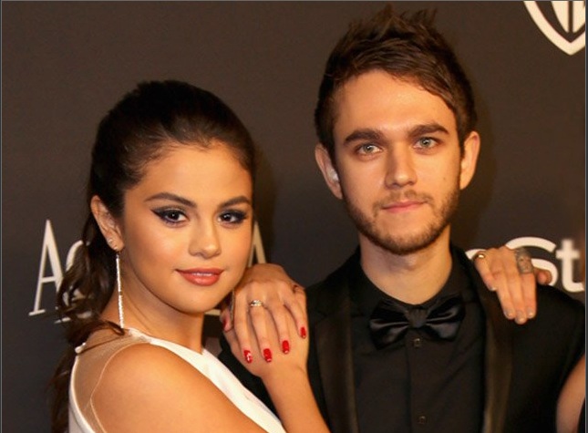 Zedd et Sel