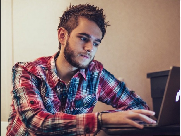 Zedd instag