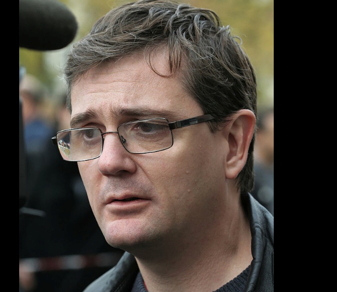 charb Charlie Hebdo