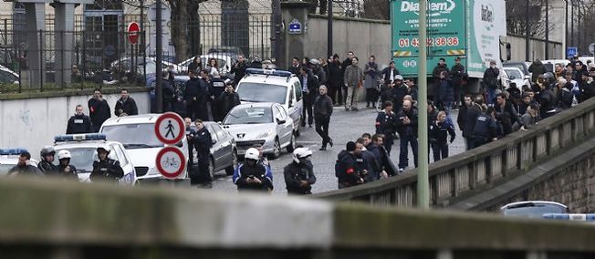 otage vincennes a coulibaly hyper cartcher