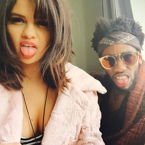 selena gomez brandon