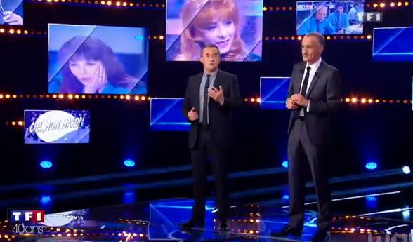 40 ans de TF1