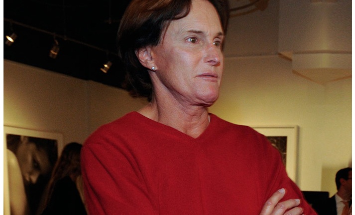 Bruce Jenner trans