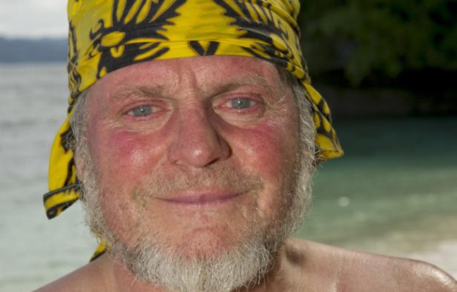 Gégé candidat de Koh Lanta 2011