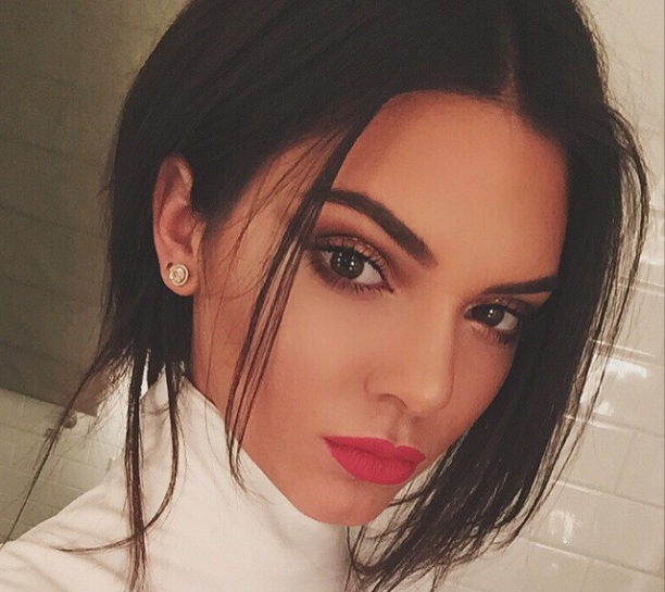 Kendall Jenner victime de piratage sur Twitter