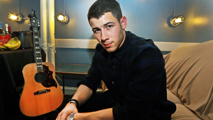 Nick Jonas