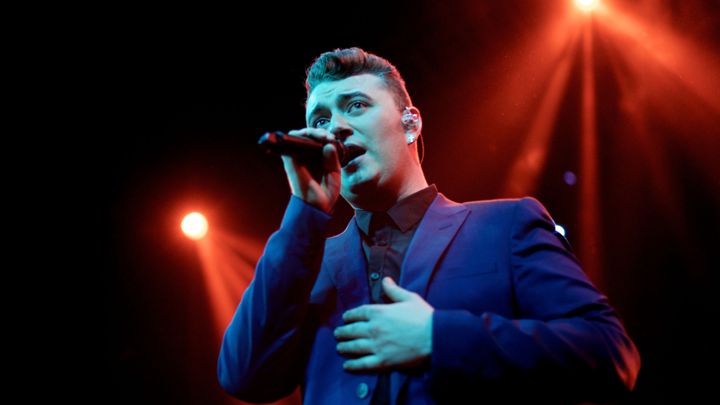 Sam Smith Rolling