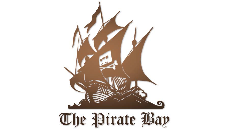 The Pirate Bay logo