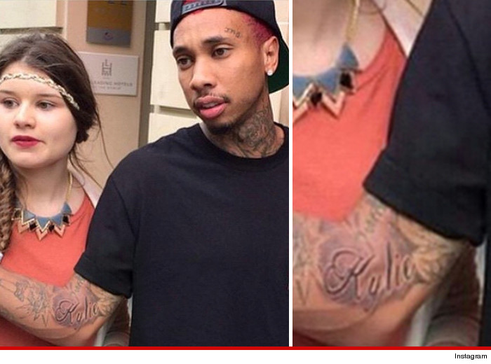 0425 tyga kylie tattoo sbs instagram 4